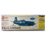 1964 Sterling F4U-5 Corsair R/C Model Kit
