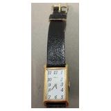 Ladies Caravelle wrist watch (working)