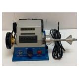 Adams-Maxwell Model 1200-2 Coil Winder