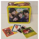 1997 Rhino "Monkees" Steel Lunchbox
