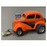Custom Built Gasser 1:23 Slot Car