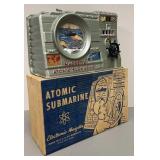 1956 Magnetics "Atomic Submarine" w/Orig Box