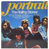 Record -  The Rolling Stones "Portrait" 2 LP Set