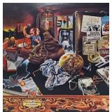 Record - Frank Zappa  Creamcycle Vinyl LP