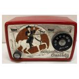 c1950 Arvin #441T Hopalong Cassidy Tube Type Radio