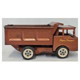 1960ï¿½s Structo 12" Pressed Steel Dump Truck
