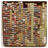 (Approx 400) New/Old Radio/TV Electron Tubes