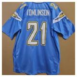 #21 LaDainain Tomlinson Football Jersey