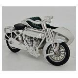 1962 Matchbox #Y-8B Sunbeam Motorcycle