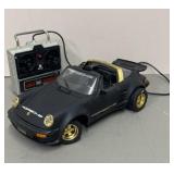 New Bright Porsche remote control car (black)