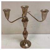 Sterling Silver Candelabra