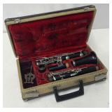Normandy Clarinet w/Rico Royal Mouthpiece