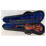 Cremona Model SV150 1/4 Student Violin w/Bow