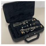 Yamaha Advantage Clarinet w/Case (no mouthpiece)