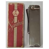 c1930ï¿½s TCW Austria Samba Trench Lighter