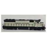 Williams O-Gauge #4 Norfolk Southern Diesel Loco