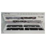 Marklin 4MOR #42563 HO "Silver Coins" Train Set