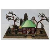 Pre War Lionel O-Gauge #911 Country Estate