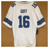 Jared Goff Detroit Lions Jersey -