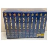 The Little Rascals VHS Boxed Set (factory sealed)