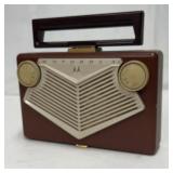 1956 Motorola Model 56B1A Tube Type Portable Radio