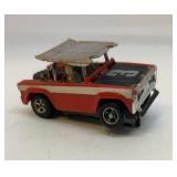 Aurora AFX #3 Ford Baja Bronco HO Slot Car