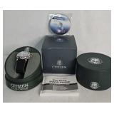 Citizen Eco-Drive Moon Phase #865 Watch