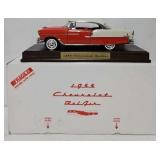 Danbury Mint 1955 Chevy Bel Air 2-Door Coupe