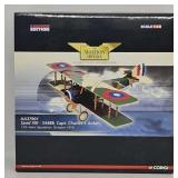 Corgi Aviation Archives Spad XIII Die Cast Model