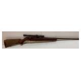 Gun - Mossberg Model 640 K .22WMR Rifle - Rusted -