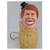 Jimmy Carter Novelty Transistor Radio