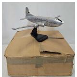 Douglas C-124 Mahogany Executive Desk Model