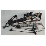 Game Crusher 3.0 Crossbow w/Scope by Barnett