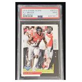 AJ Brown 2019 Panini Score NFL Draft Rookie -