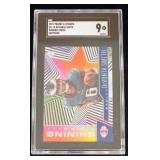 DeVonta Smith 2021 Panini Illusions -
