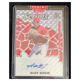 Alec Bohm 2021 Panini Prizm -