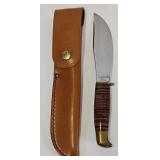 Boker #193 Fixed Blade Hunting Knife