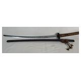 Katana Sword w/Sheath