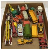 Asst Die Cat Tot Vehicles