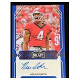 Nolan Smith 2022 Leaf Draft Rookie -