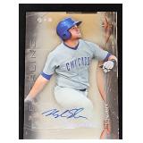 Kyle Schwarber 2014 Bowman Sterling -