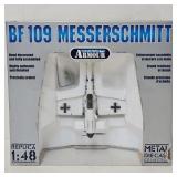 Armour 1:48 Die Cast Messerschmitt Model (MIB)
