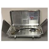 Propane camp stove