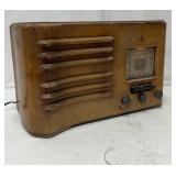 1939 Emerson CY-288 "Big Strad" Tube Type Radio