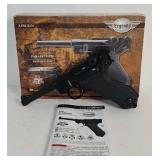 Parabellum P08 Luger Blowback BB CO2 Pistol