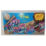 1989 Classic Baseball MLB Board Game