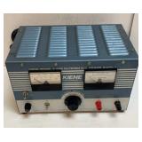 Kiene Model E-500 Filtered DC Power Supply