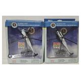 (2) Daron Marine One Die Cast Models (MIB)