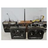 (5) Asst R/C Controllers