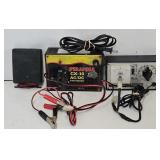 (3) R/C Car Battery Chargers